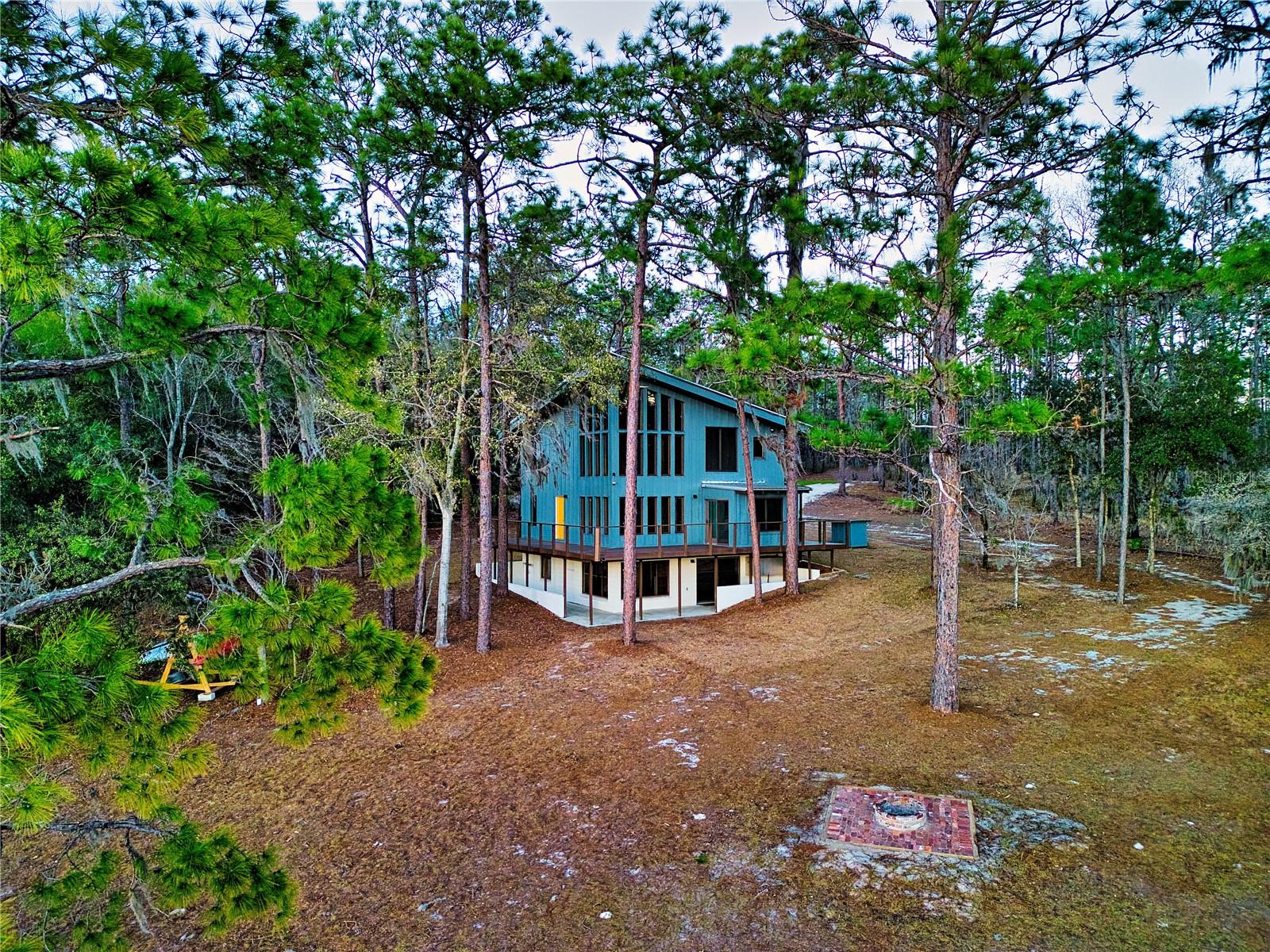 123 MASON LAKE TRL, HAWTHORNE, FL, 32640