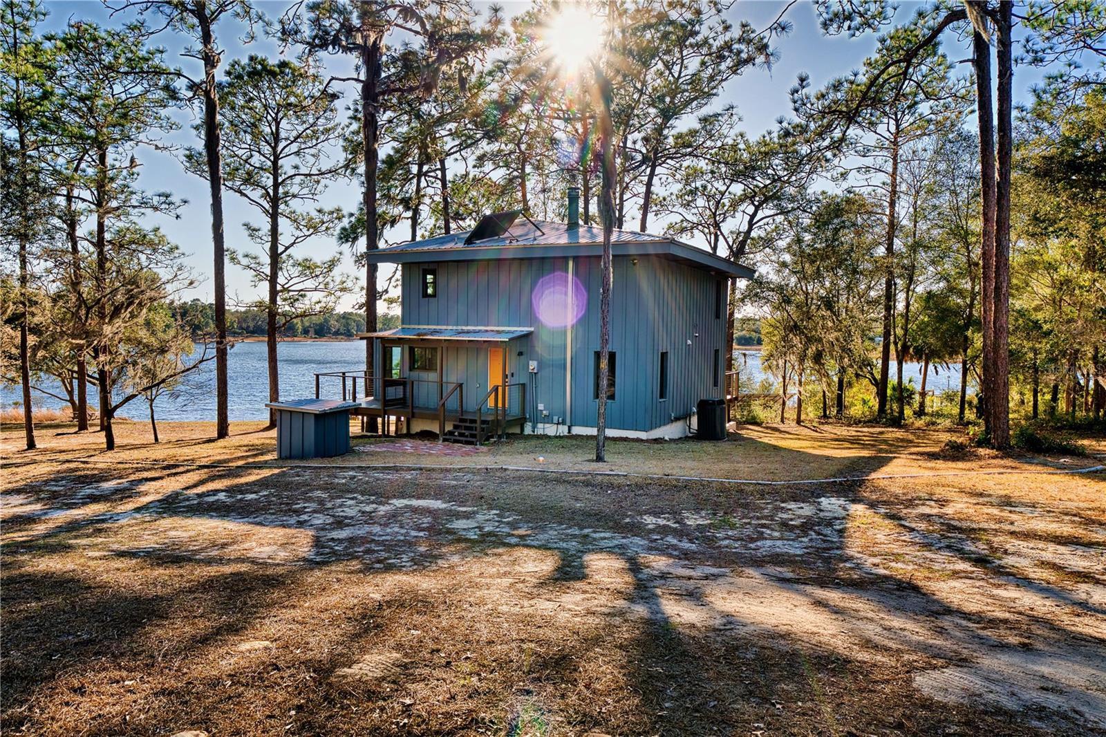 123 MASON LAKE TRL, HAWTHORNE, FL, 32640