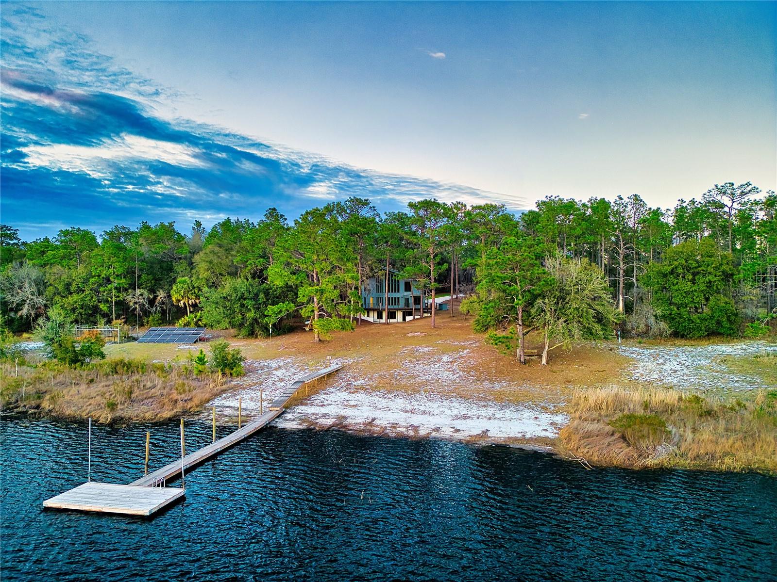 123 MASON LAKE TRL, HAWTHORNE, FL, 32640