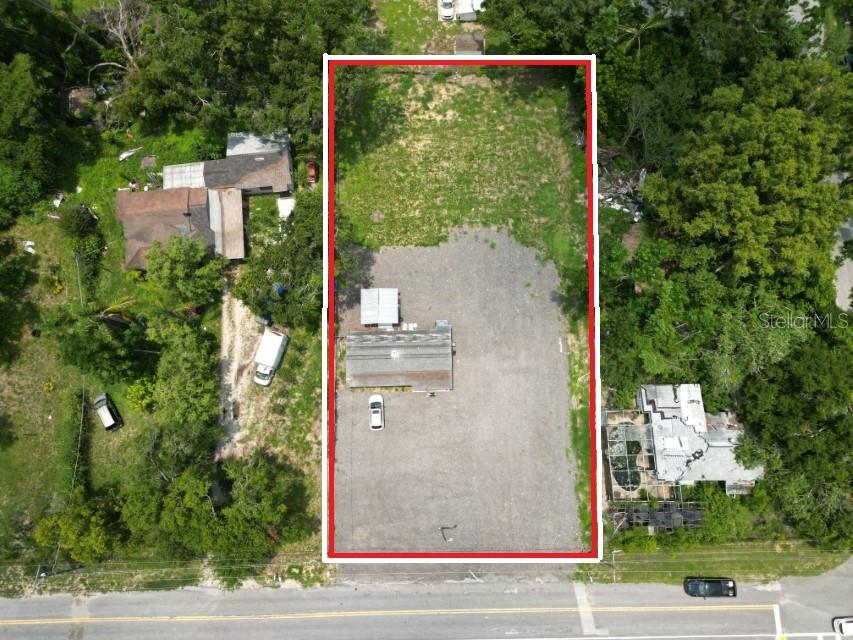 11907 FRONTAGE RD, DADE CITY, FL, 33525