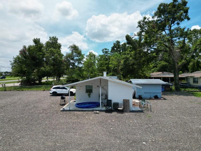 11907 FRONTAGE RD, DADE CITY, FL, 33525