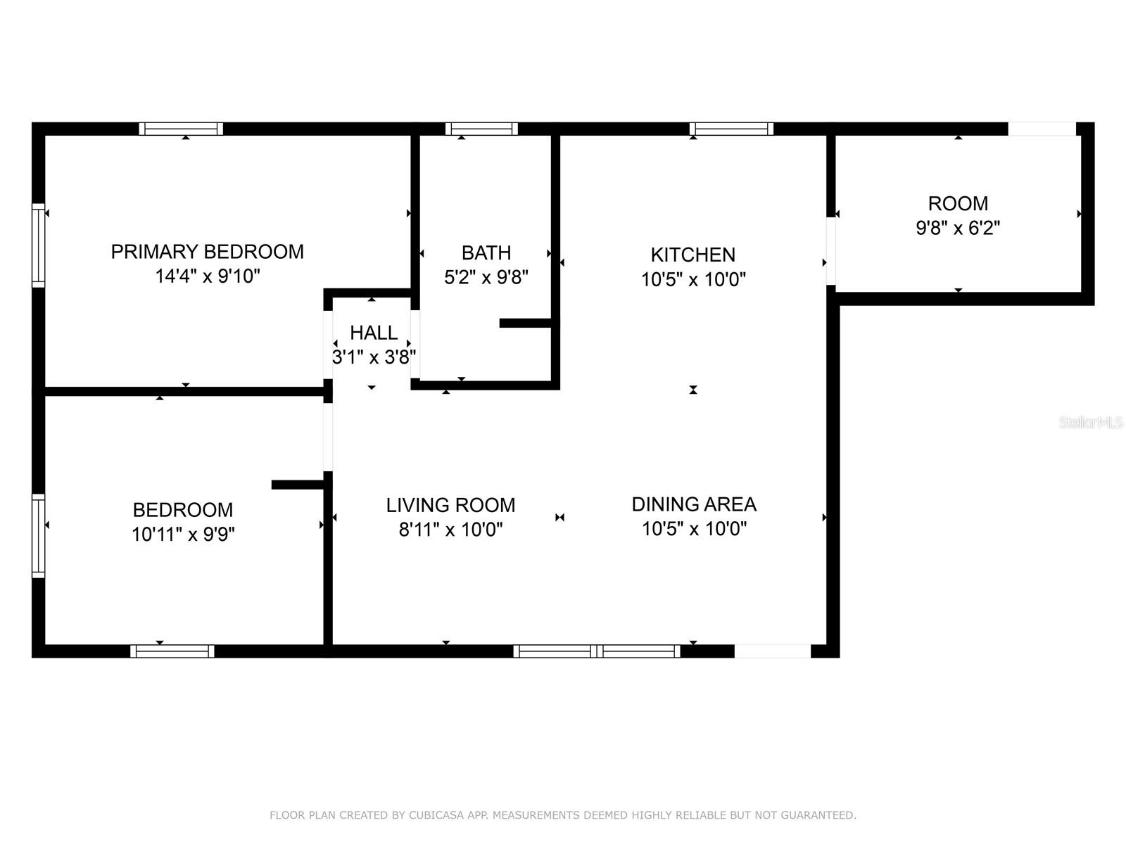 11907 FRONTAGE RD, DADE CITY, FL, 33525