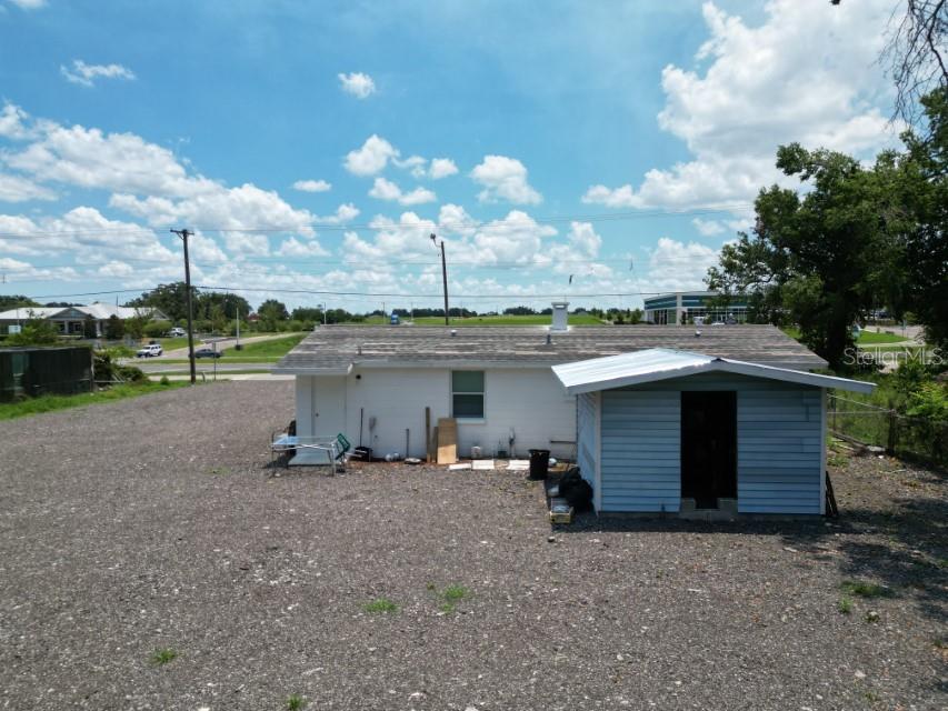11907 FRONTAGE RD, DADE CITY, FL, 33525