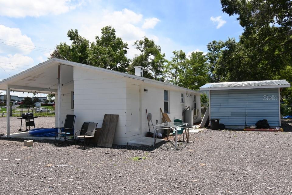 11907 FRONTAGE RD, DADE CITY, FL, 33525