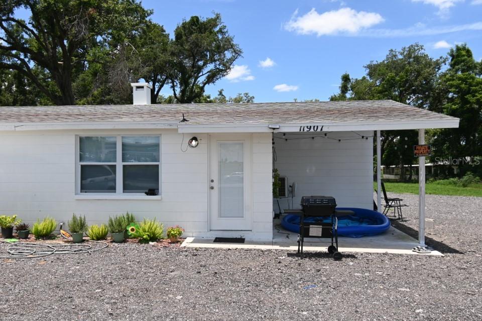 11907 FRONTAGE RD, DADE CITY, FL, 33525