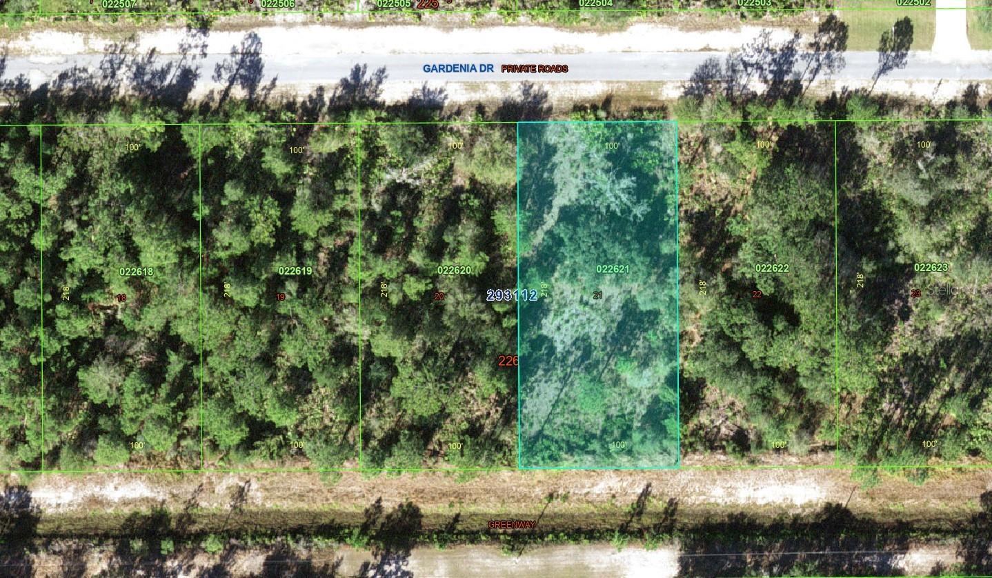 4311 GARDENIA DR, INDIAN LAKE ESTATES, FL, 33855