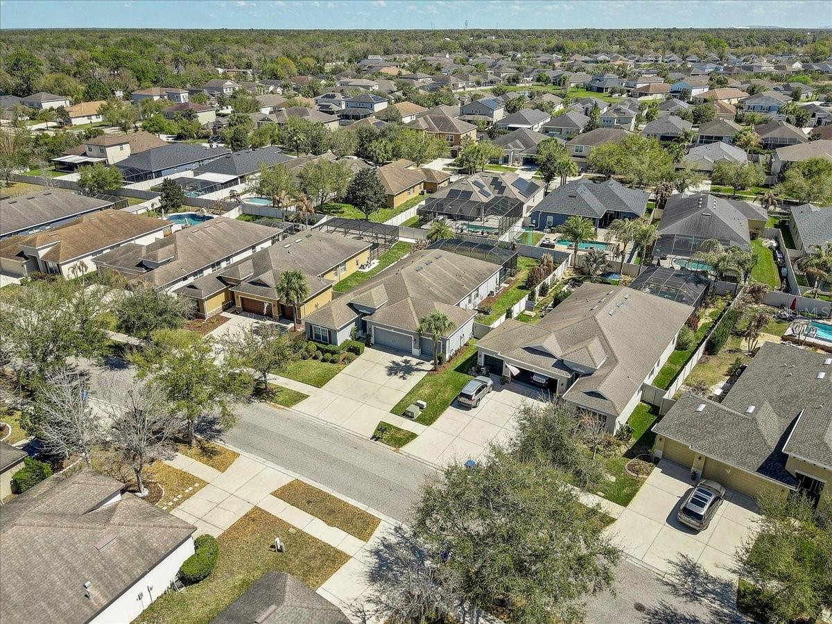 11118 FOSTER CARRIAGE RD, LITHIA, FL, 33547
