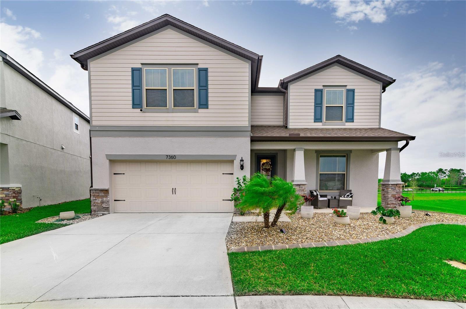 7360 POOL COMPASS LOOP, WESLEY CHAPEL, FL, 33545