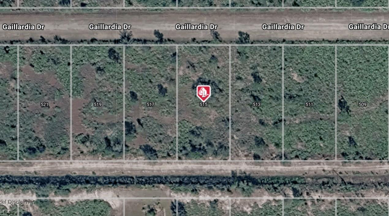 515 GAILLARDIA DR, INDIAN LAKE ESTATES, FL, 33855