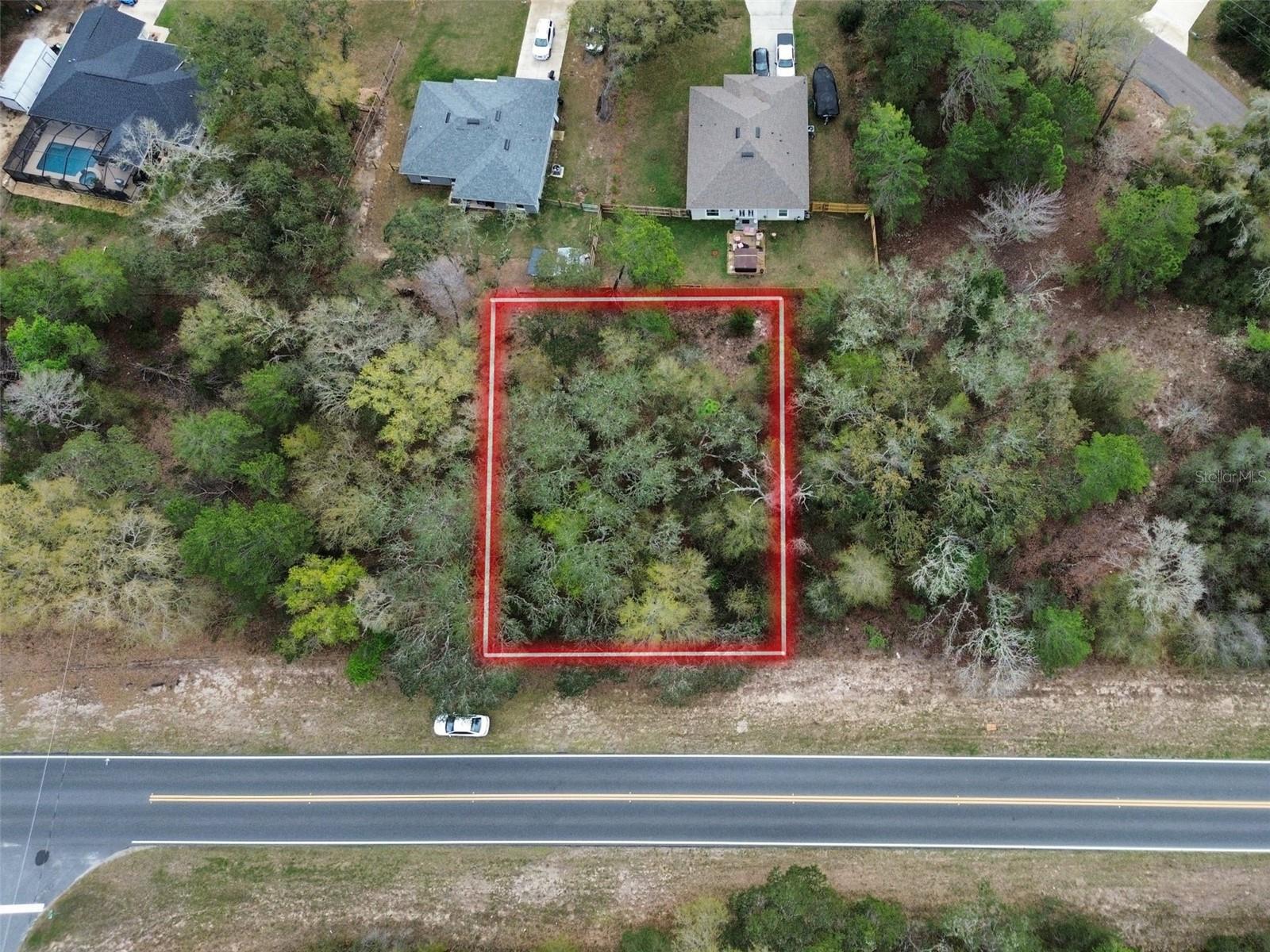 TBD BAY ROAD, OCKLAWAHA, FL, 32179