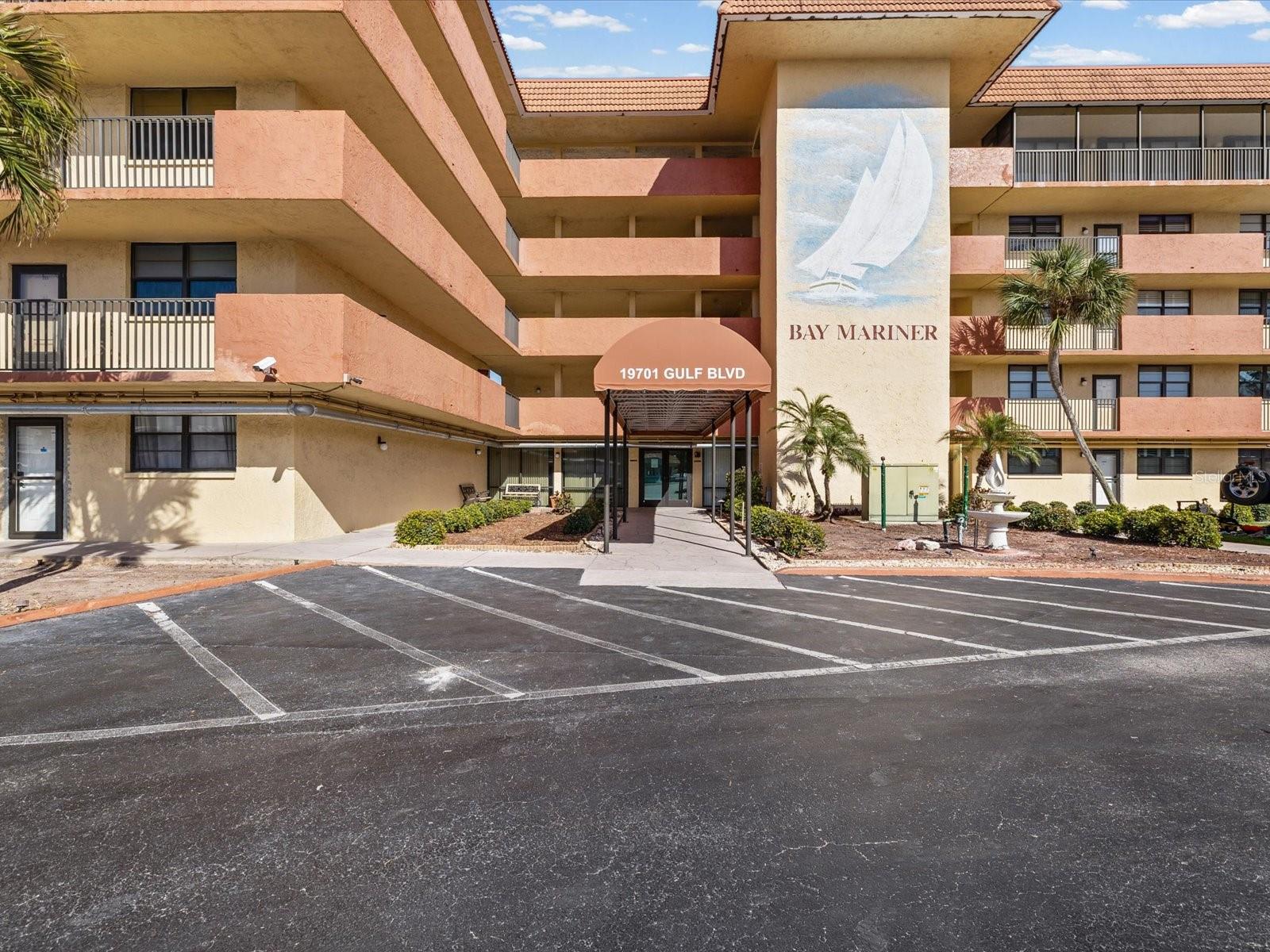 19701 GULF BLVD #105, INDIAN SHORES, FL, 33785