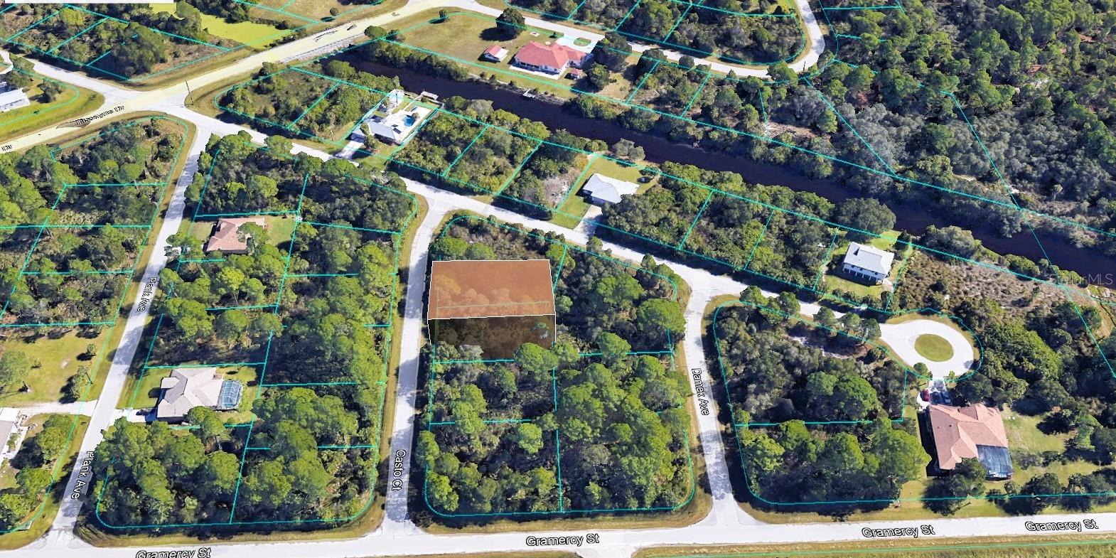 15297 CASTO AVE, PORT CHARLOTTE, FL, 33953
