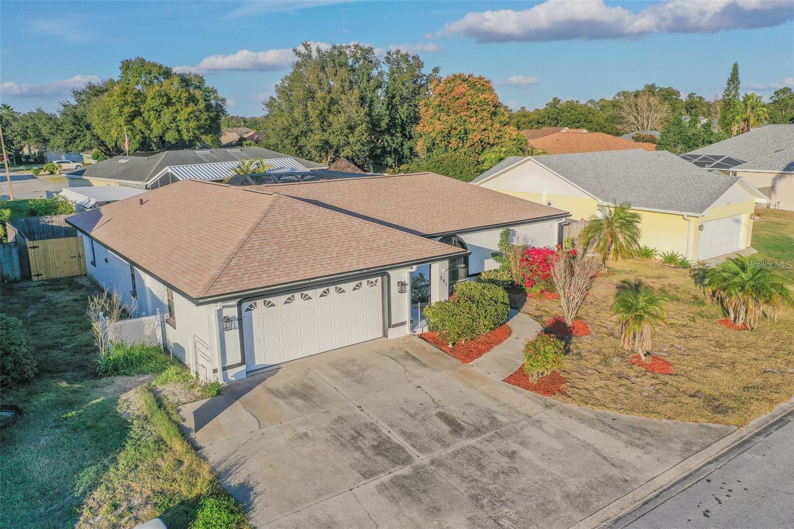 341 STERLING DR, WINTER HAVEN, FL, 33884
