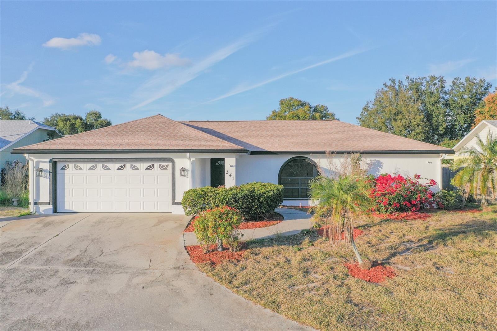 341 STERLING DR, WINTER HAVEN, FL, 33884