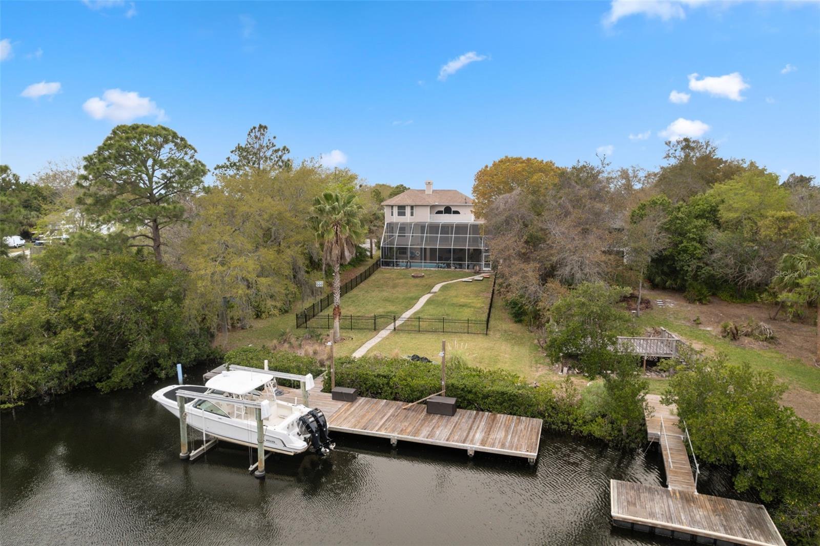 3114 BLUFF BLVD, HOLIDAY, FL, 34691