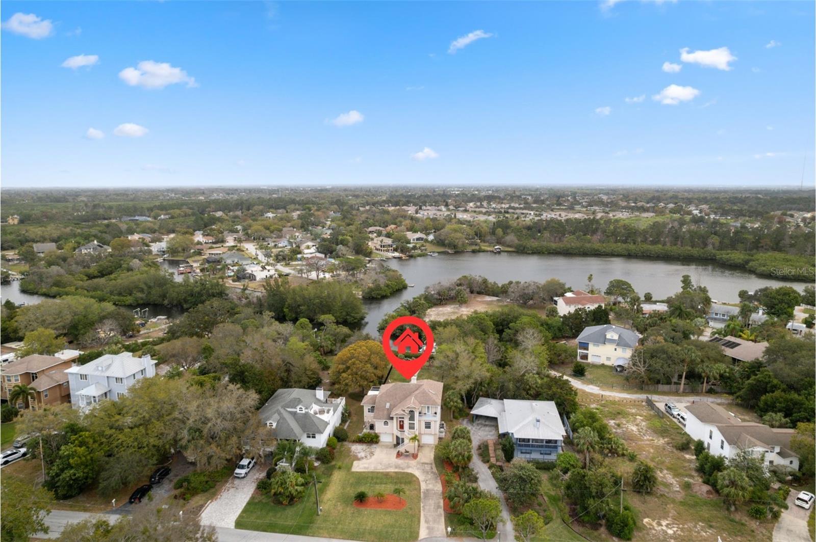 3114 BLUFF BLVD, HOLIDAY, FL, 34691