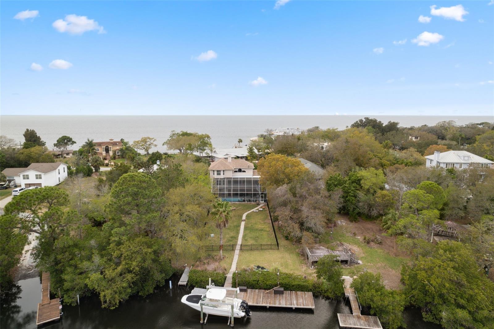 3114 BLUFF BLVD, HOLIDAY, FL, 34691