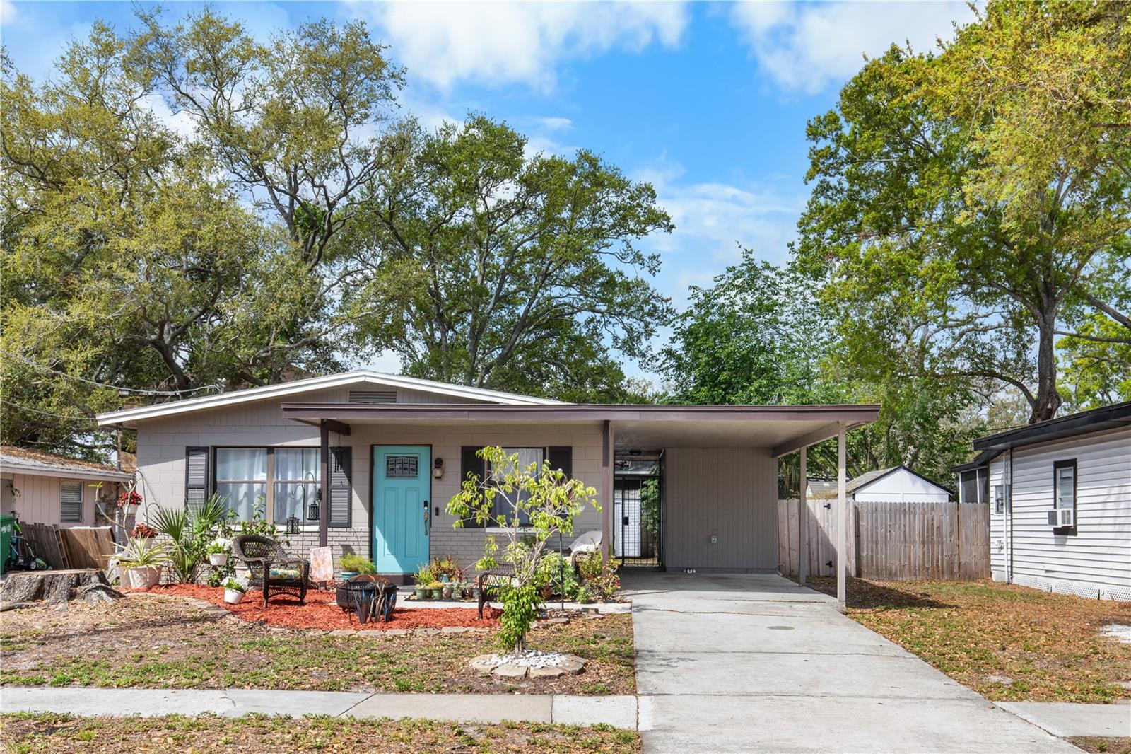 7009 S FITZGERALD ST, TAMPA, FL, 33616