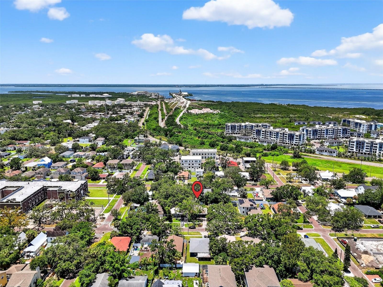 7009 S FITZGERALD ST, TAMPA, FL, 33616