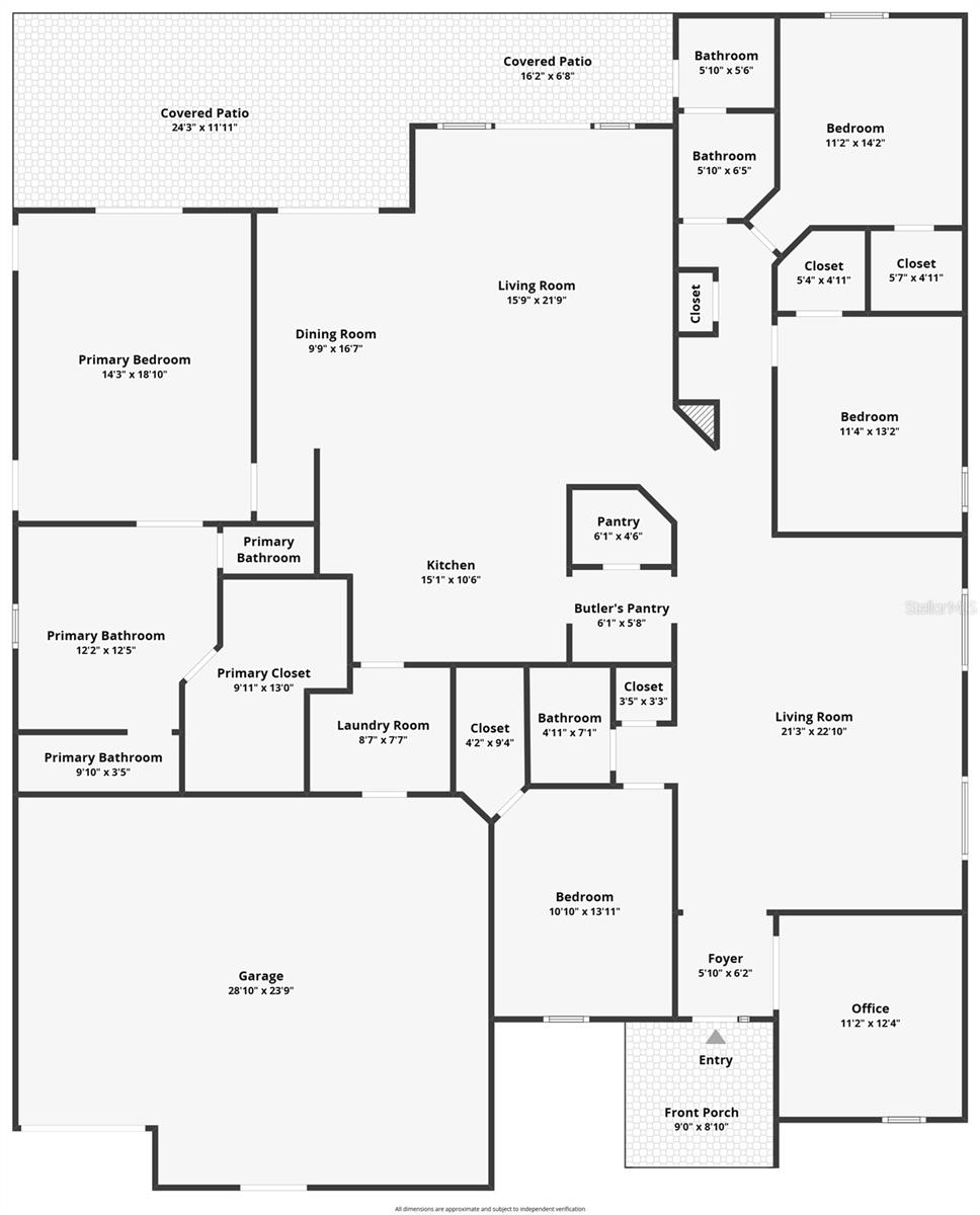 16554 RAVEN ROCK PL, WINTER GARDEN, FL, 34787