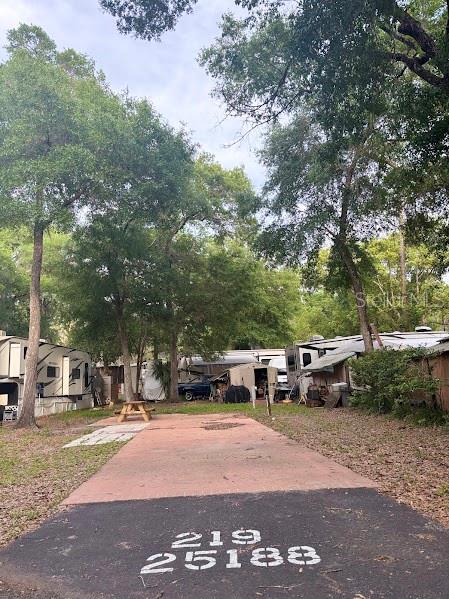25188 NE 142ND PL #219, FORT MC COY, FL, 32134
