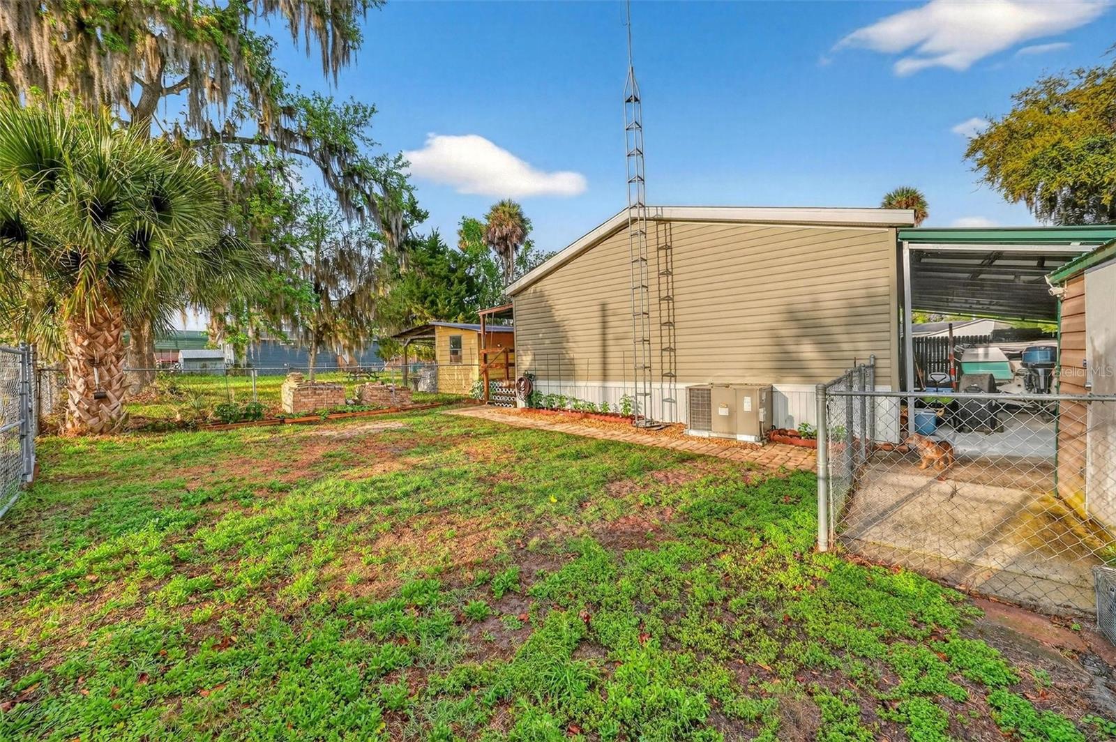 9450 NE 306TH CT, FORT MC COY, FL, 32134