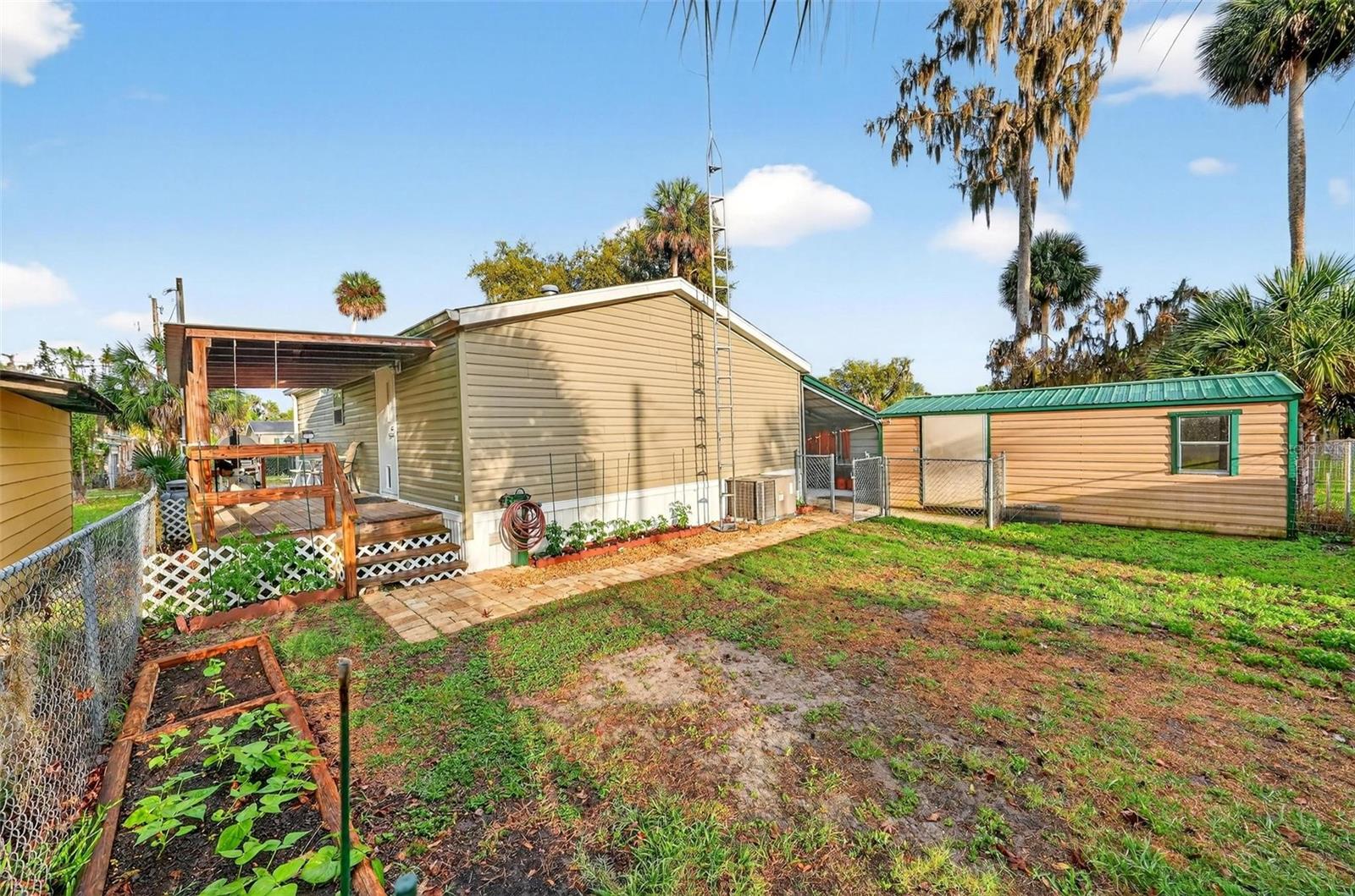 9450 NE 306TH CT, FORT MC COY, FL, 32134