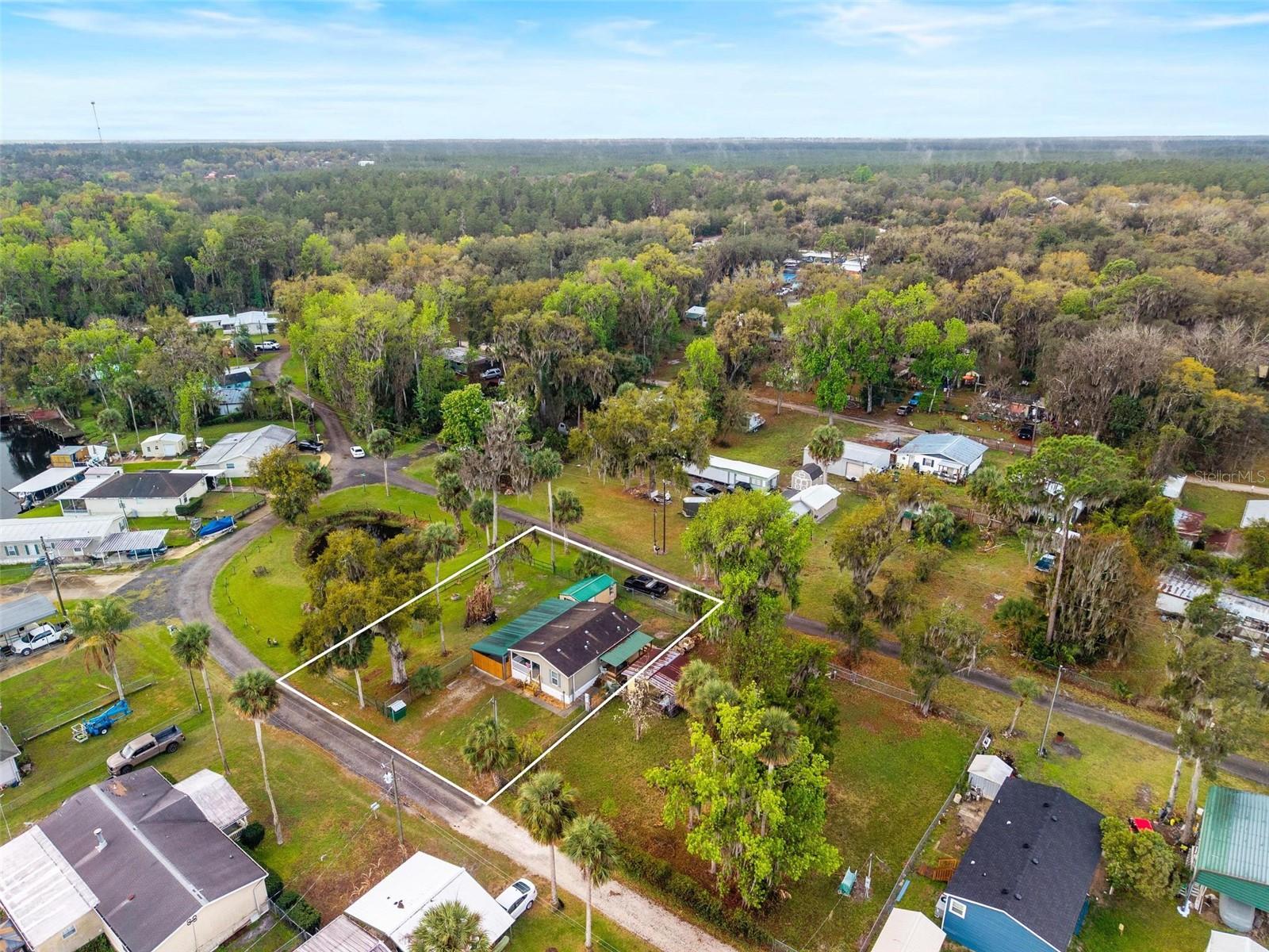 9450 NE 306TH CT, FORT MC COY, FL, 32134