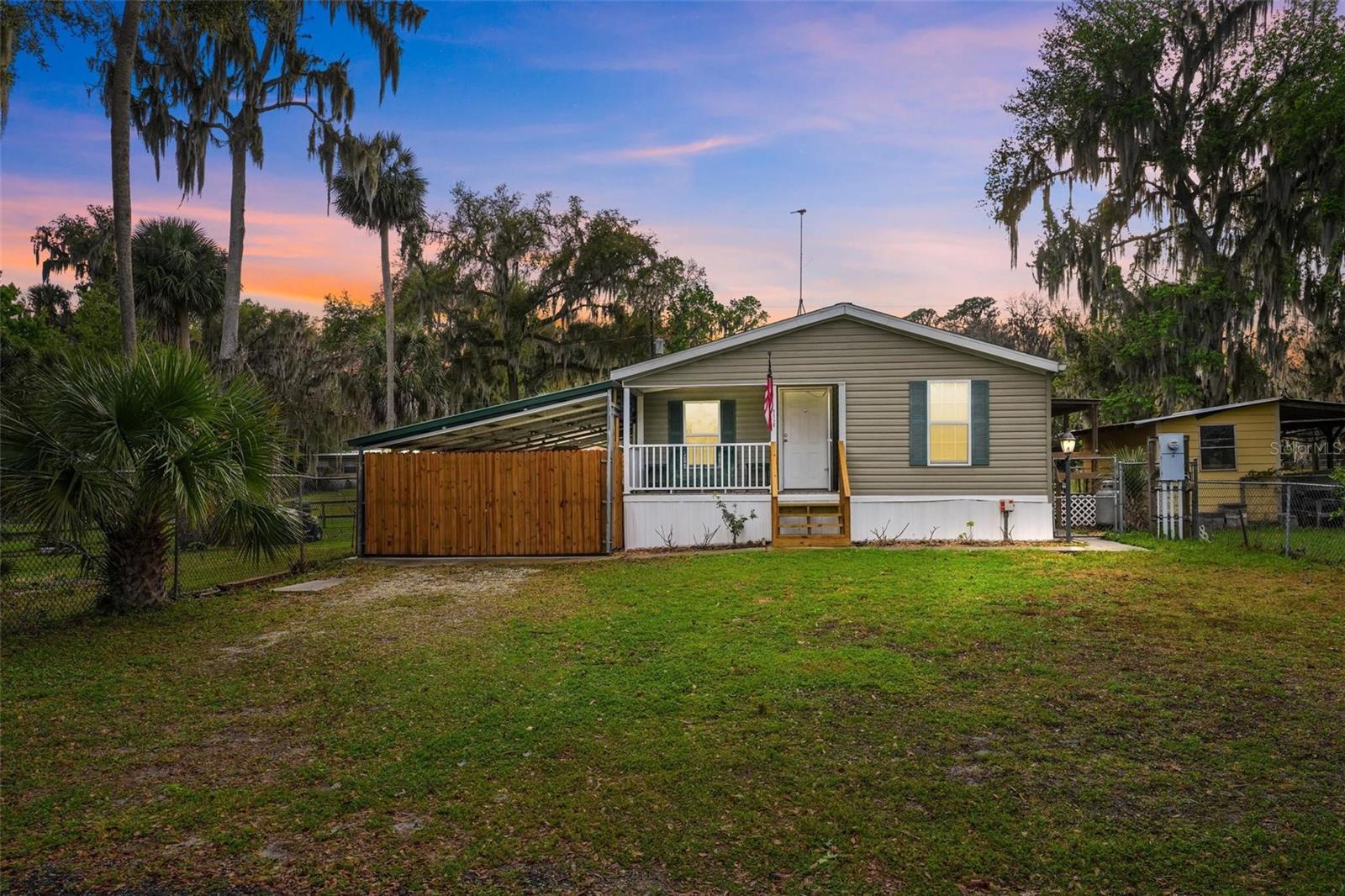 9450 NE 306TH CT, FORT MC COY, FL, 32134