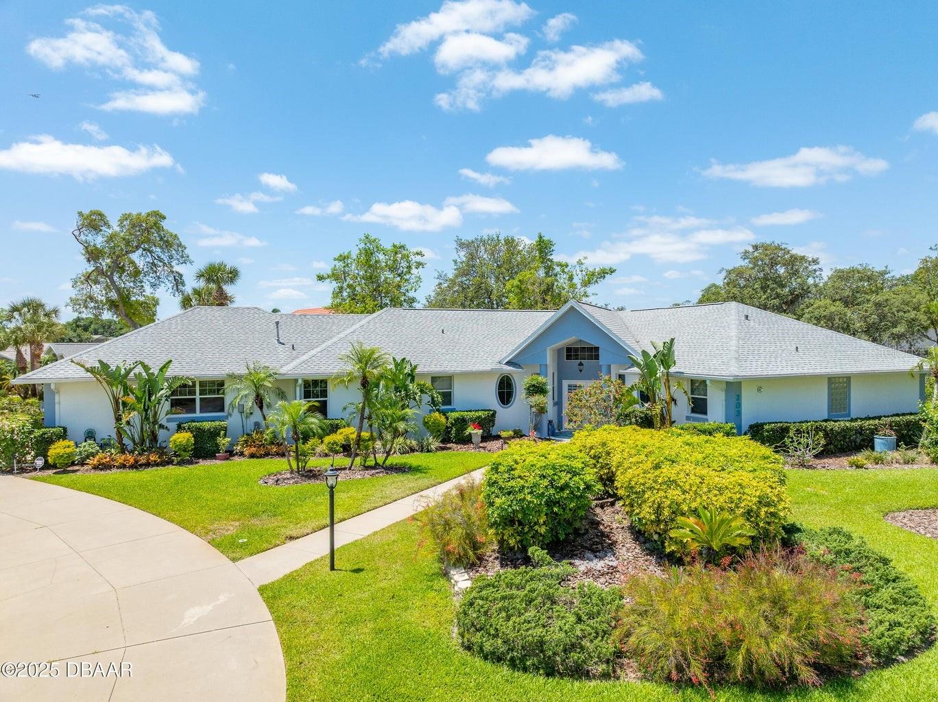 203 PRESTWICK DR, NEW SMYRNA BEACH, FL, 32168