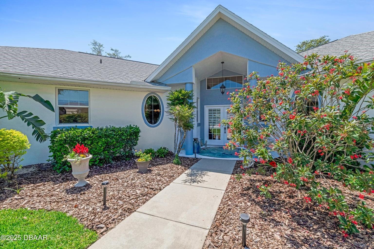 203 PRESTWICK DR, NEW SMYRNA BEACH, FL, 32168
