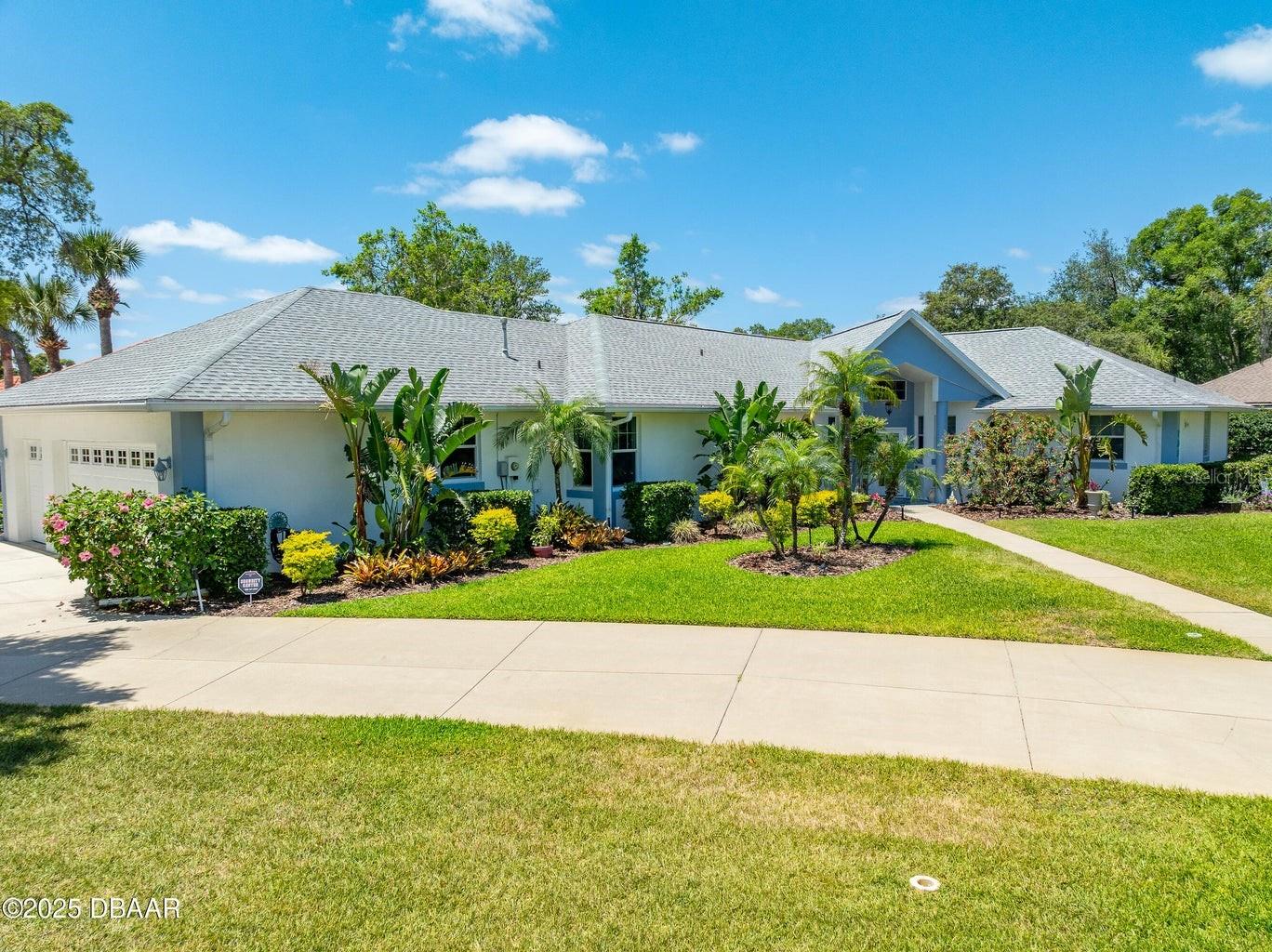 203 PRESTWICK DR, NEW SMYRNA BEACH, FL, 32168