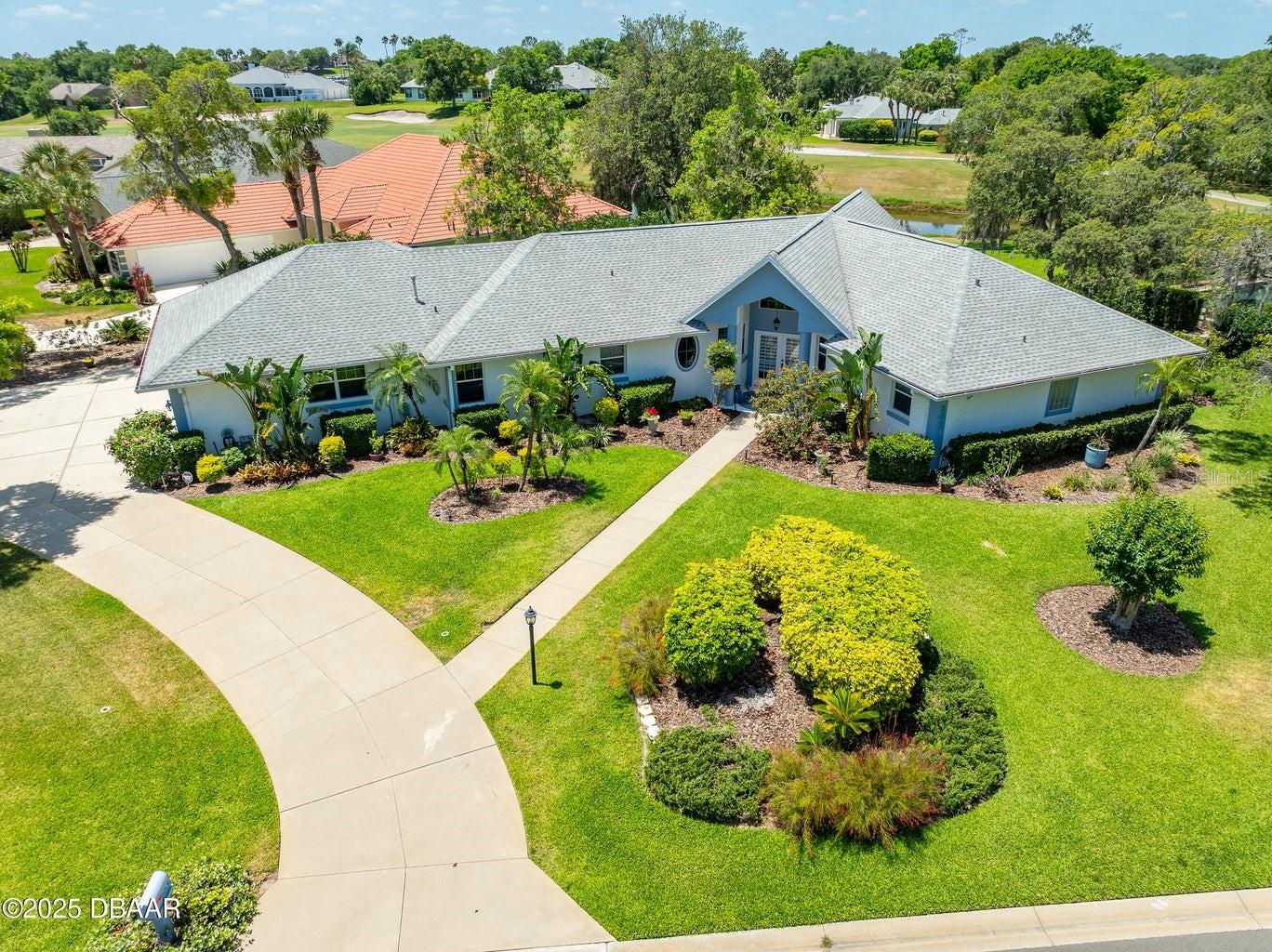 203 PRESTWICK DR, NEW SMYRNA BEACH, FL, 32168