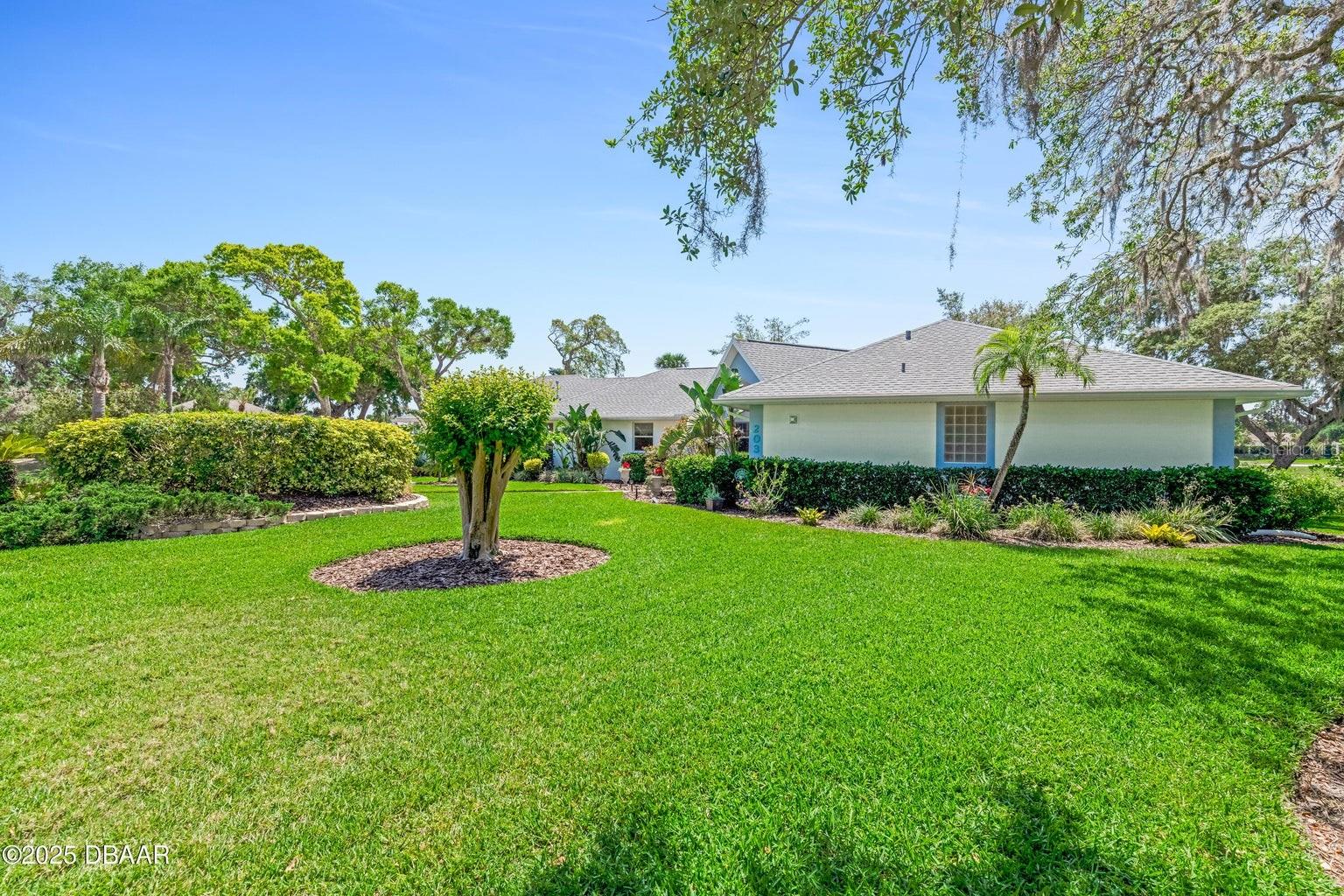 203 PRESTWICK DR, NEW SMYRNA BEACH, FL, 32168