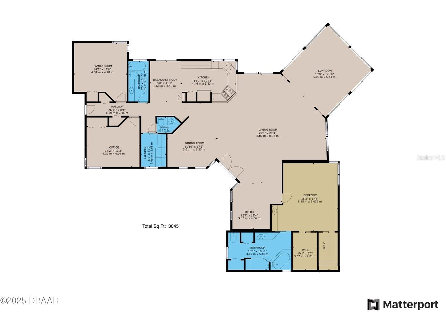 203 PRESTWICK DR, NEW SMYRNA BEACH, FL, 32168