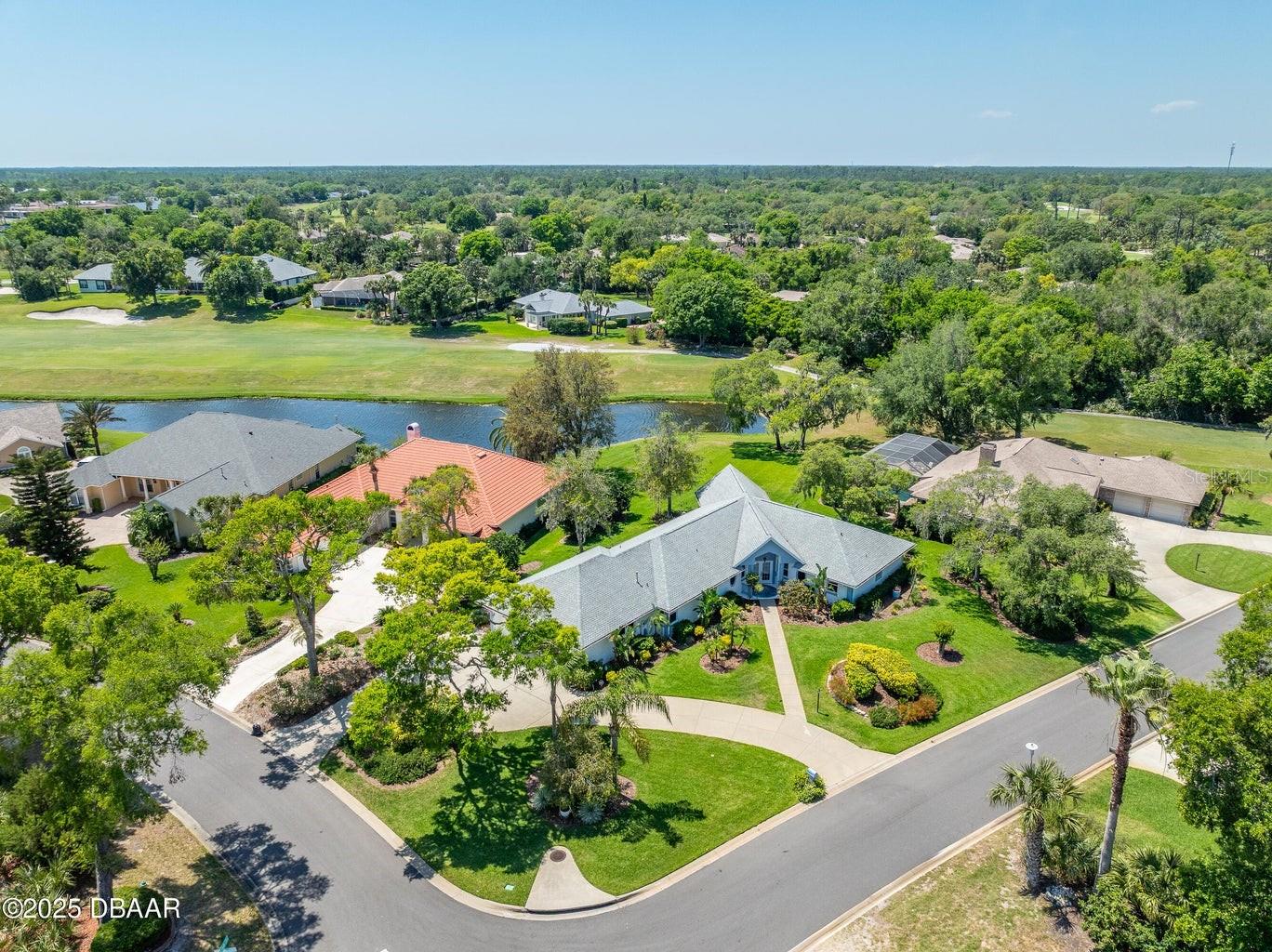 203 PRESTWICK DR, NEW SMYRNA BEACH, FL, 32168