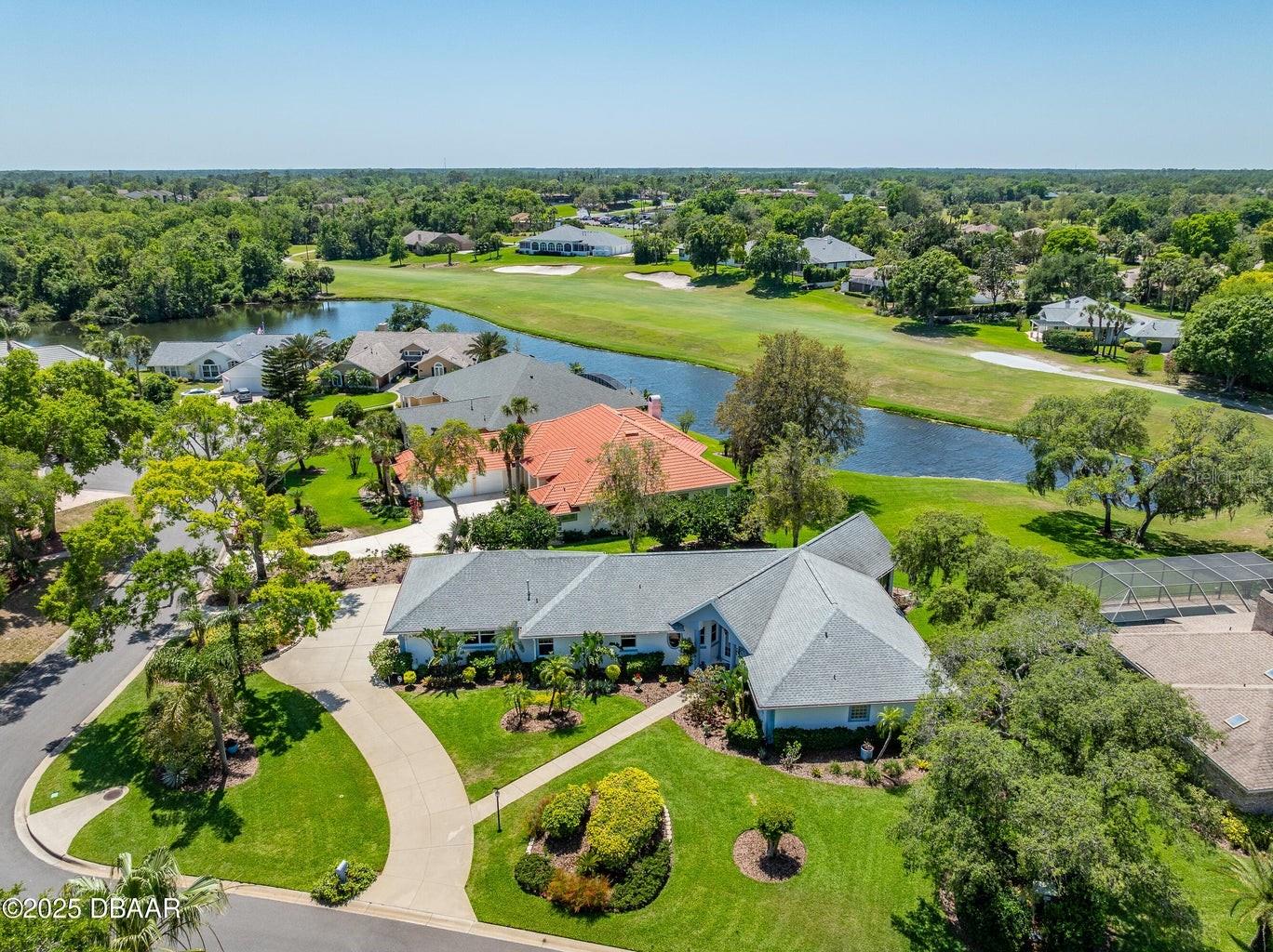 203 PRESTWICK DR, NEW SMYRNA BEACH, FL, 32168