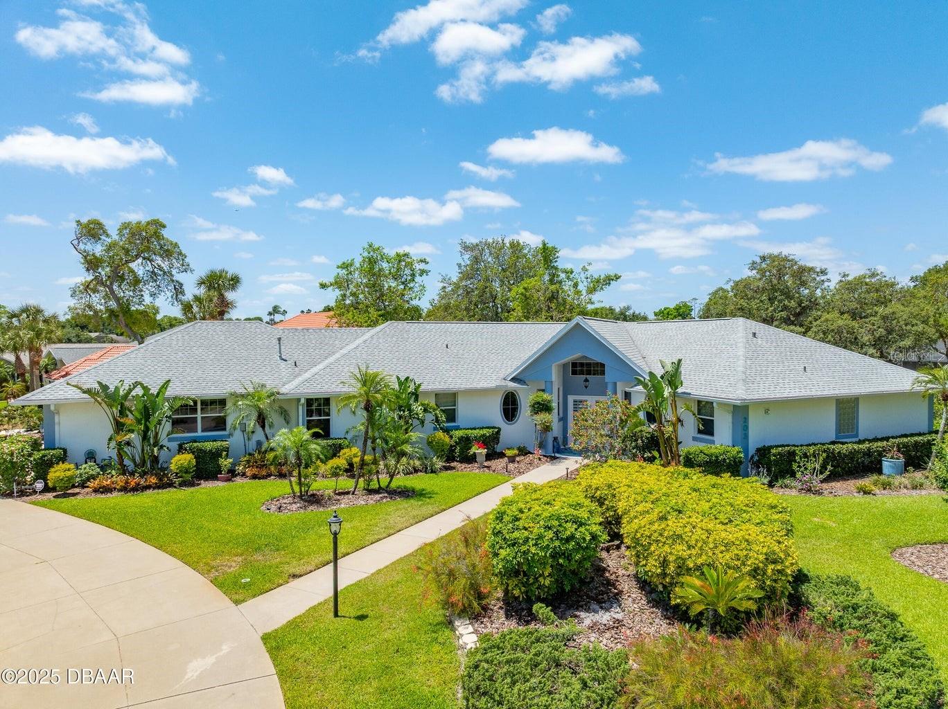 203 PRESTWICK DR, NEW SMYRNA BEACH, FL, 32168