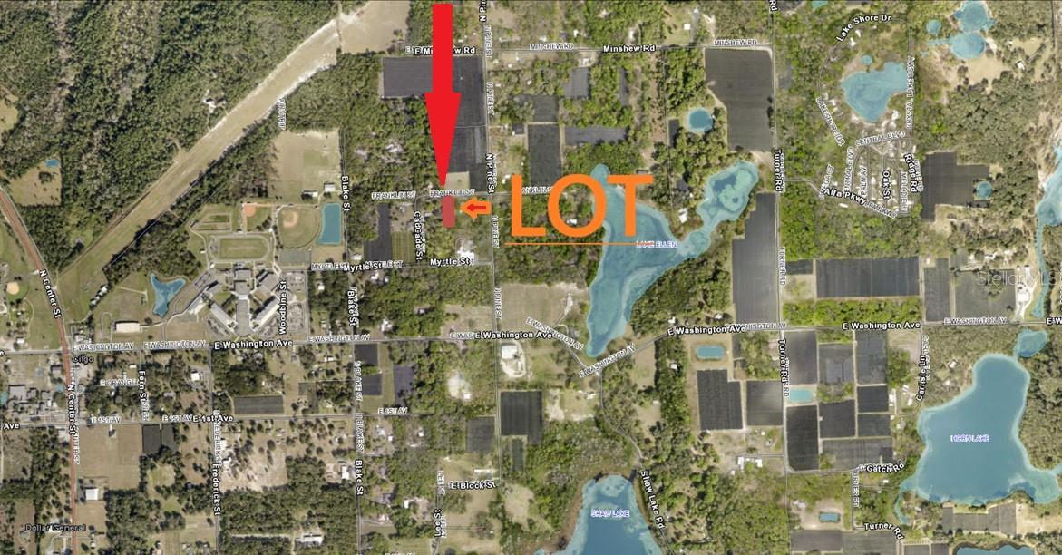 358 E FRANKLIN ST, PIERSON, FL, 32180