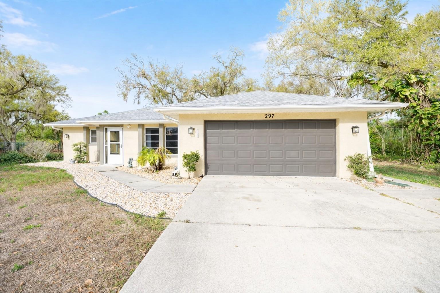297 FLAMINGO BLVD, PORT CHARLOTTE, FL, 33954