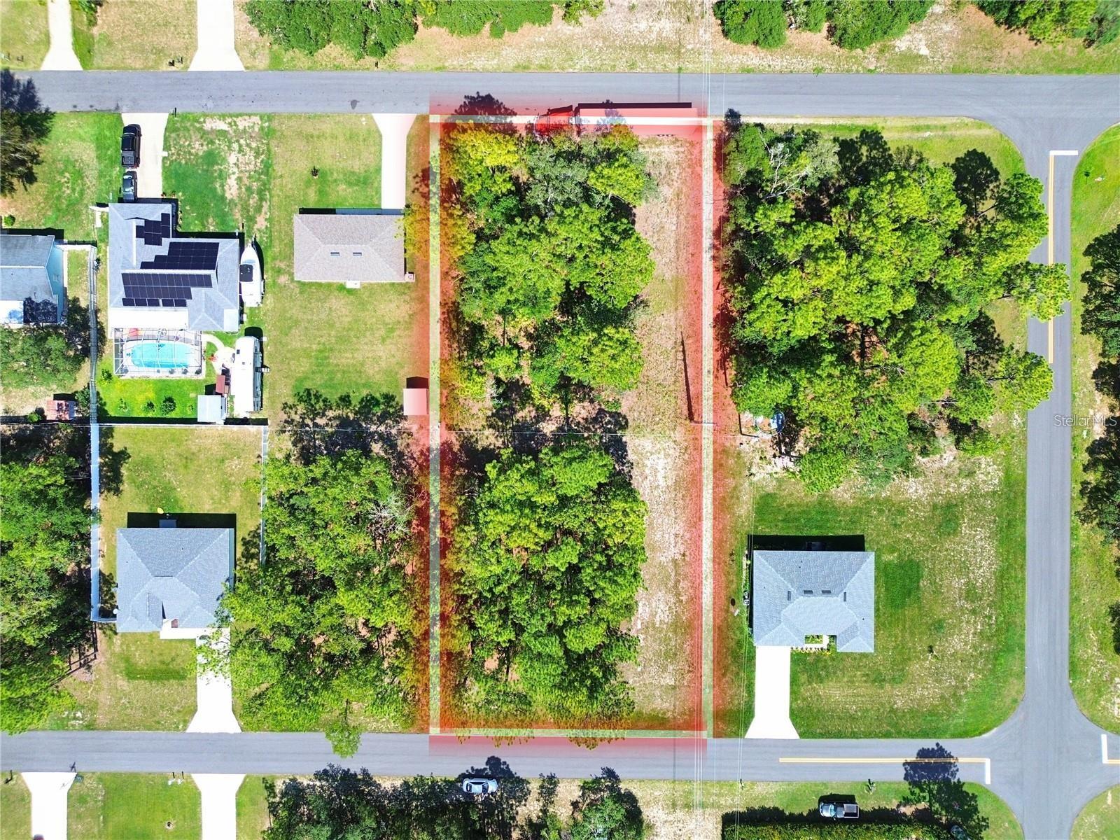 TBD SW 50TH COURT RD, OCALA, FL, 34473