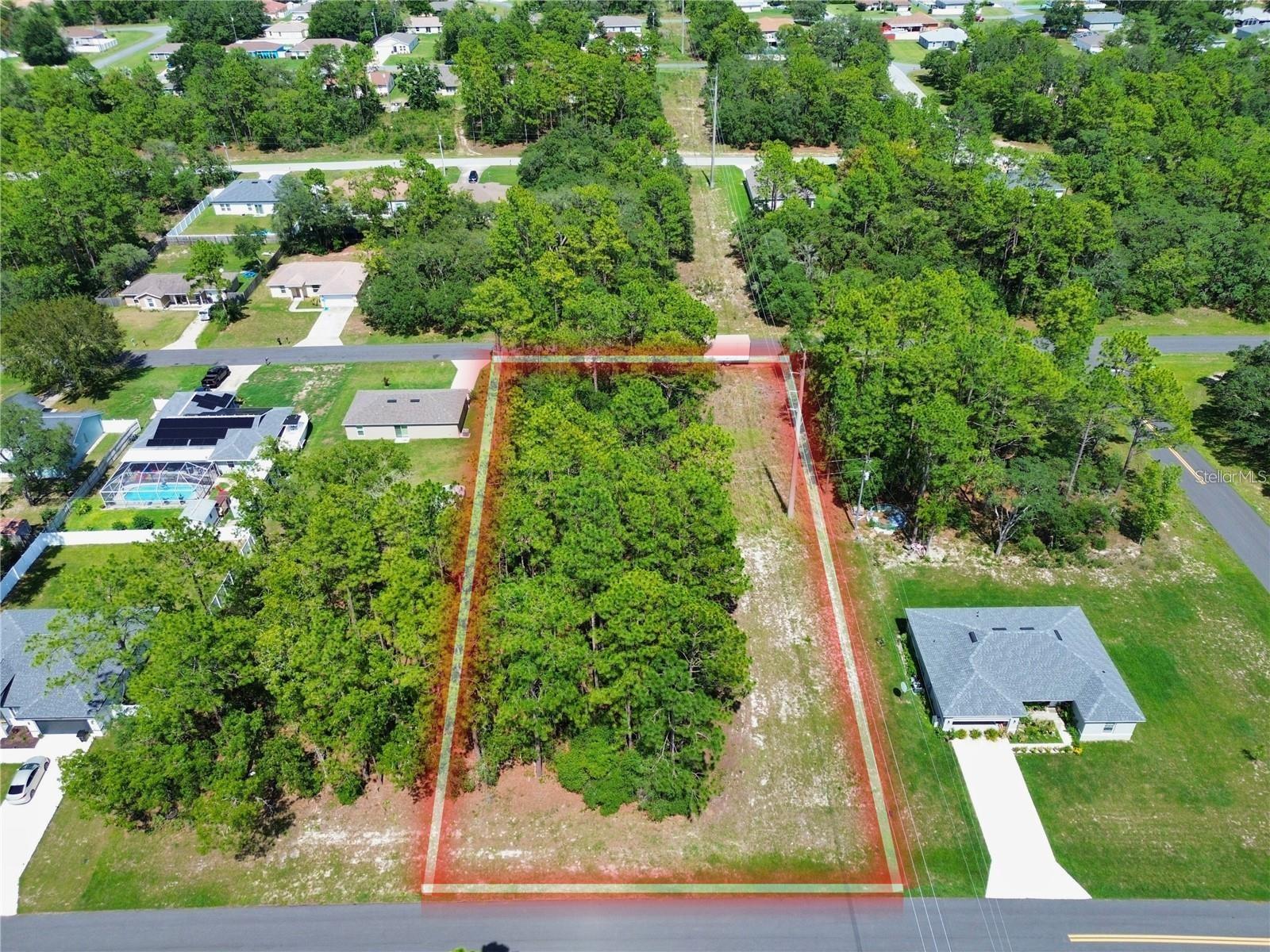 TBD SW 50TH COURT RD, OCALA, FL, 34473