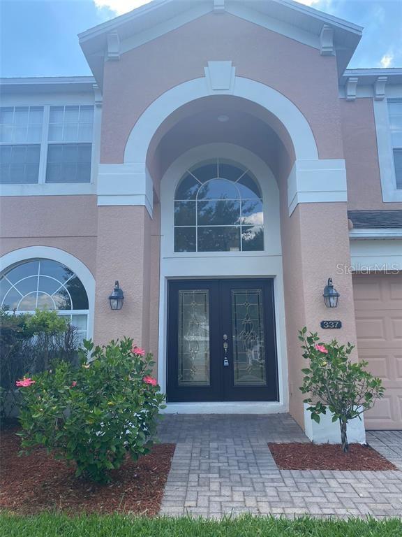 337 BELLA VIDA BLVD, ORLANDO, FL, 32828
