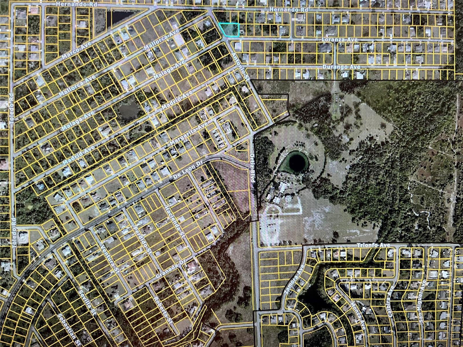 LOT 1,2,3 LORANZA AVE, NORTH PORT, FL, 34287