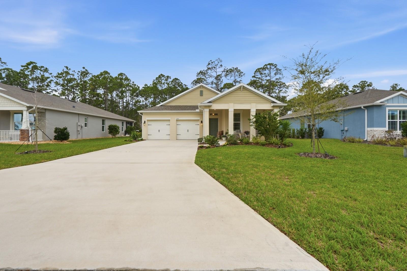 2974 MONAGHAN DR, ORMOND BEACH, FL, 32174