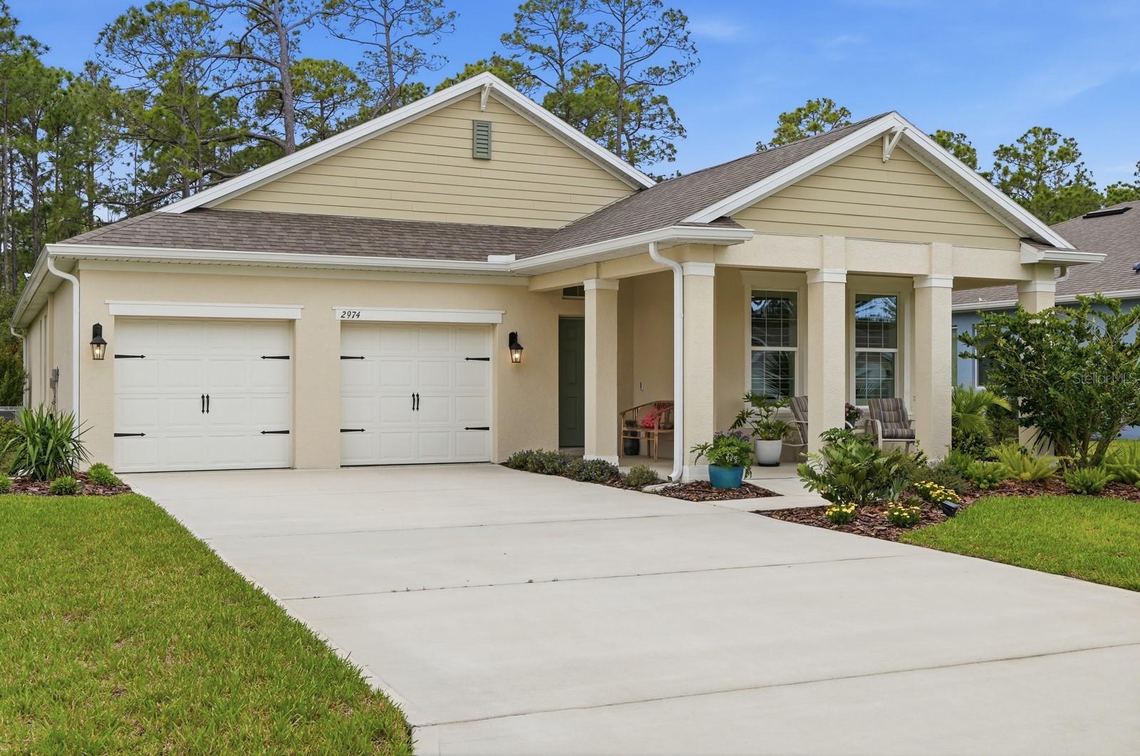 2974 MONAGHAN DR, ORMOND BEACH, FL, 32174