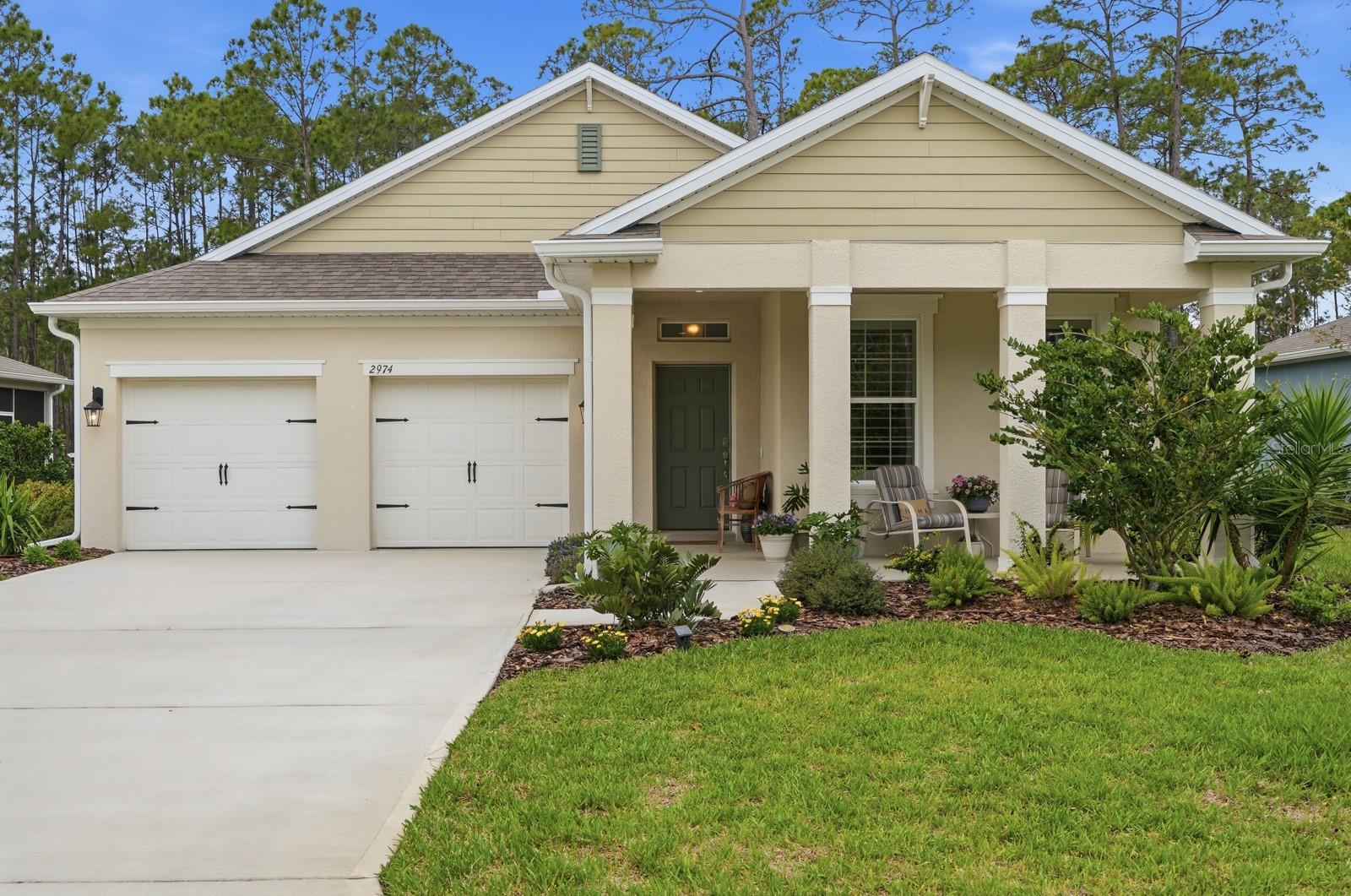 2974 MONAGHAN DR, ORMOND BEACH, FL, 32174