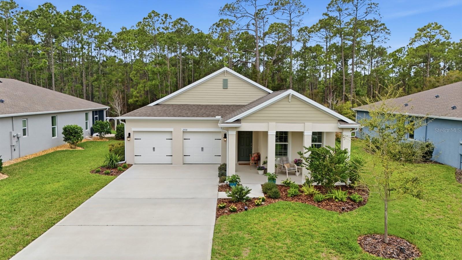 2974 MONAGHAN DR, ORMOND BEACH, FL, 32174