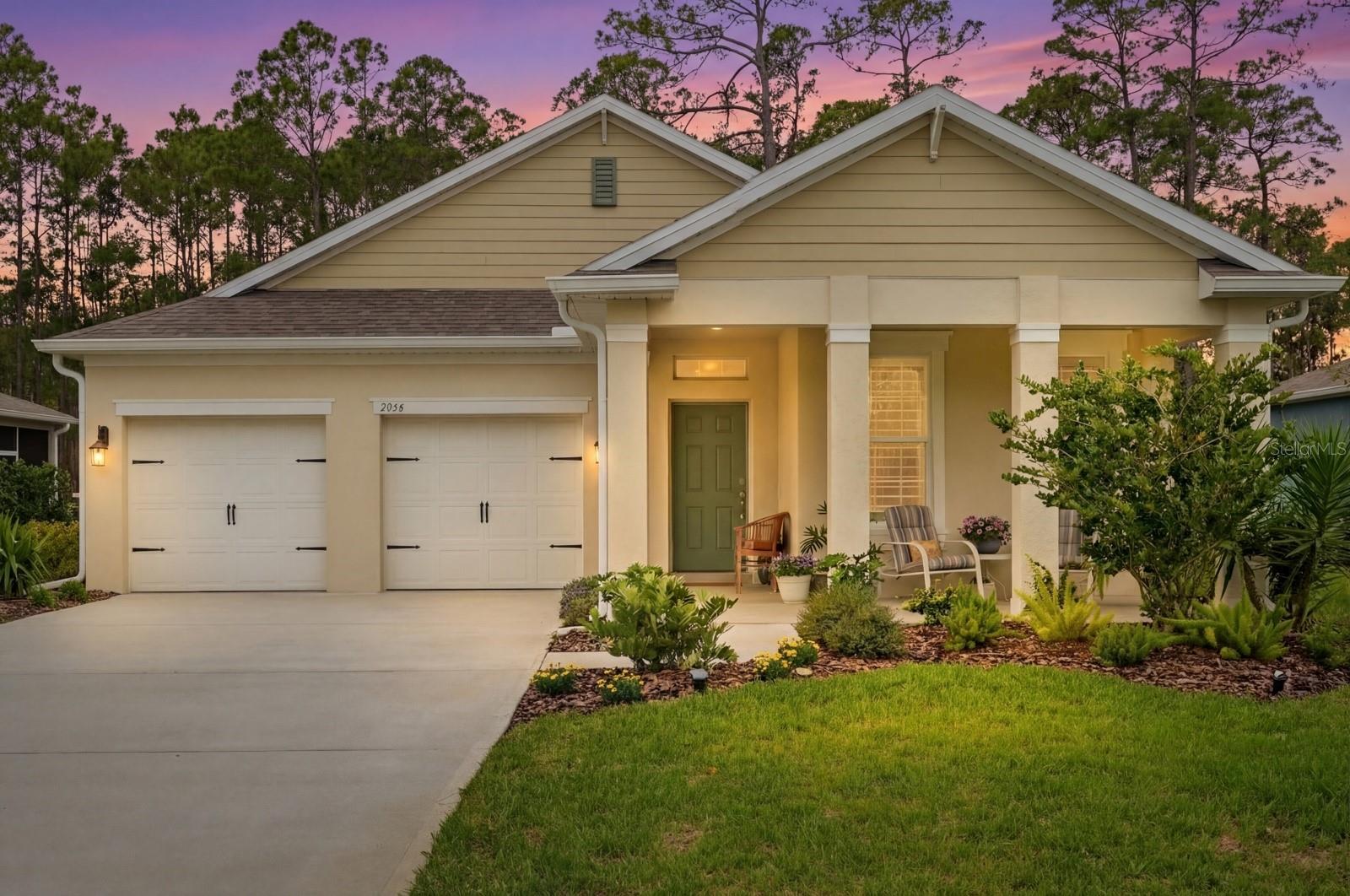 2974 MONAGHAN DR, ORMOND BEACH, FL, 32174