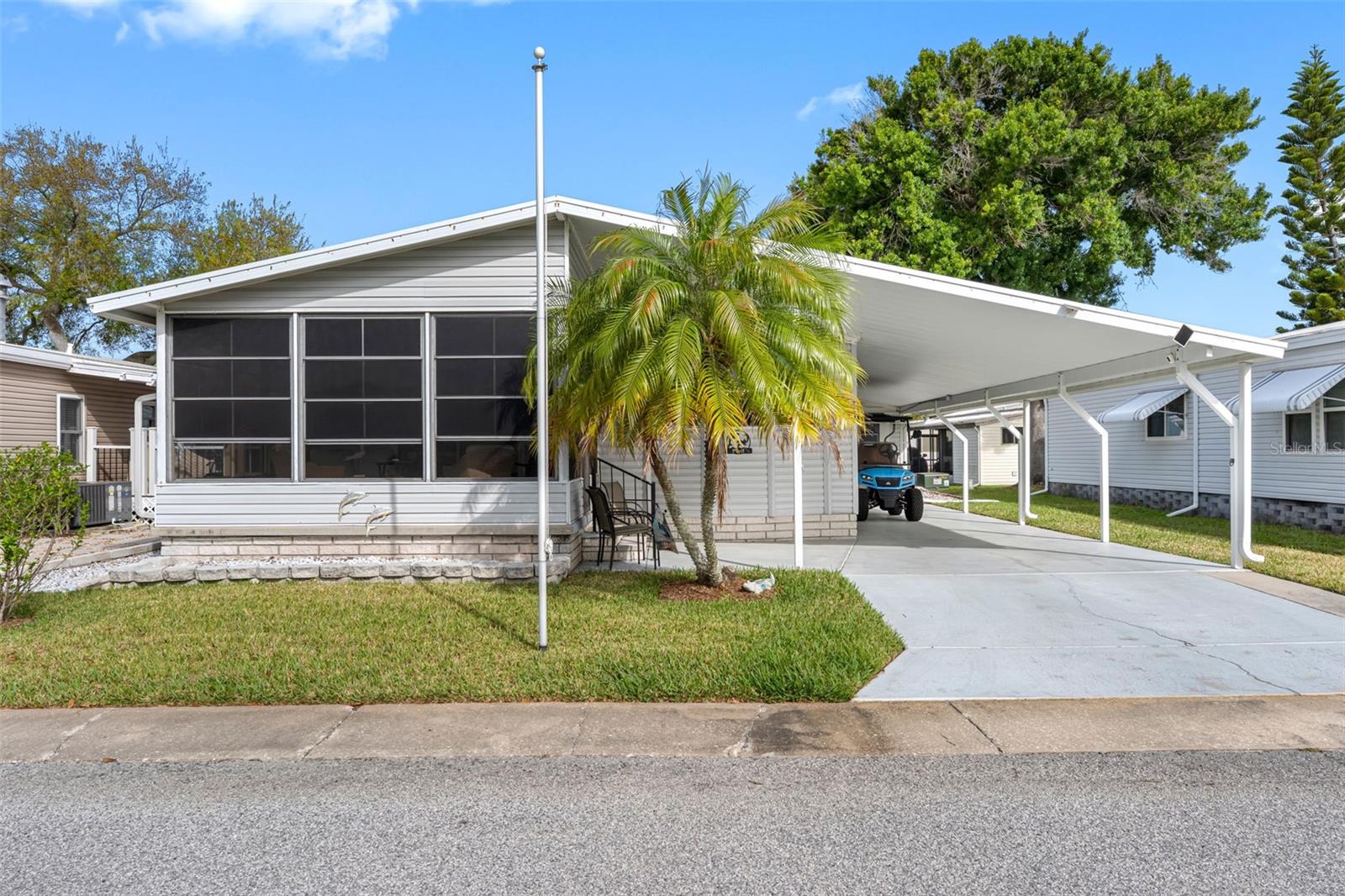 223 DOLPHIN DR N, OLDSMAR, FL, 34677
